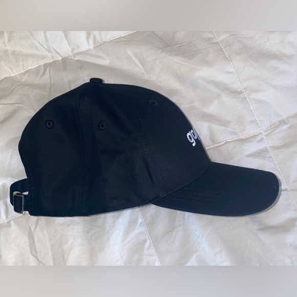 GoPuff Club White/Black Cap Logo Hat One Size Fit all New design 2022 for adults - Picture 4 of 6